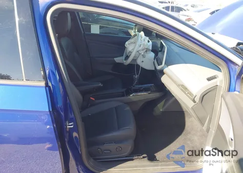 2021 Volkswagen Id.4 1St Edition from USA, damaged, VIN WVGDMPE25MP009200